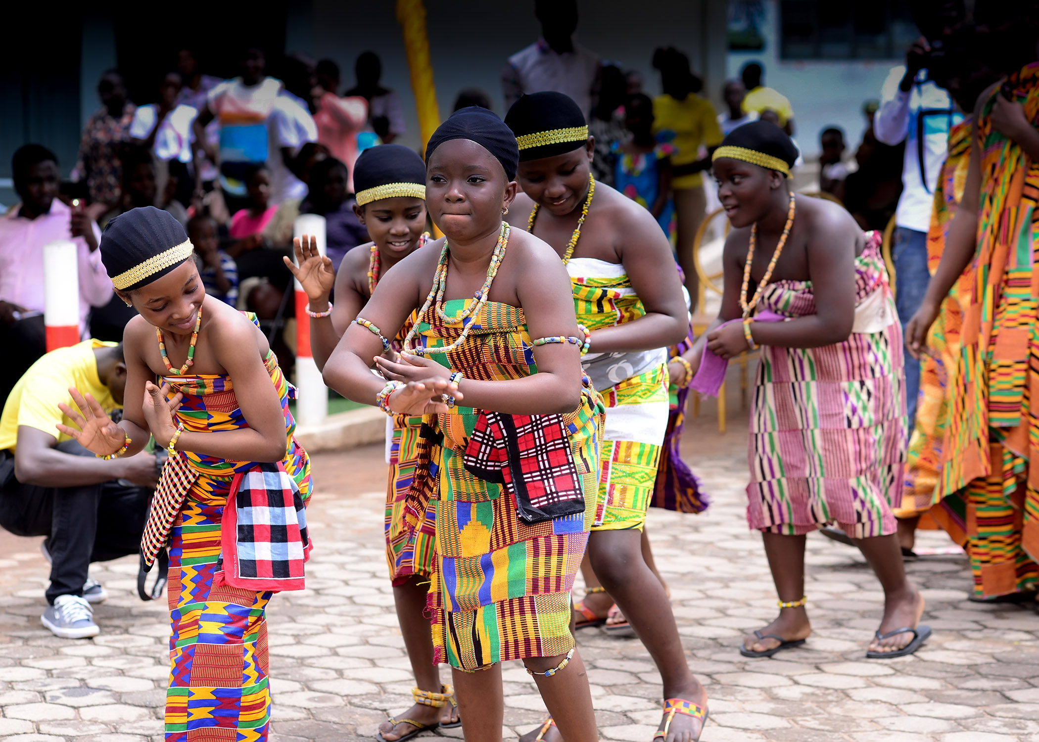 Lutheran Schools Ghana ELCS